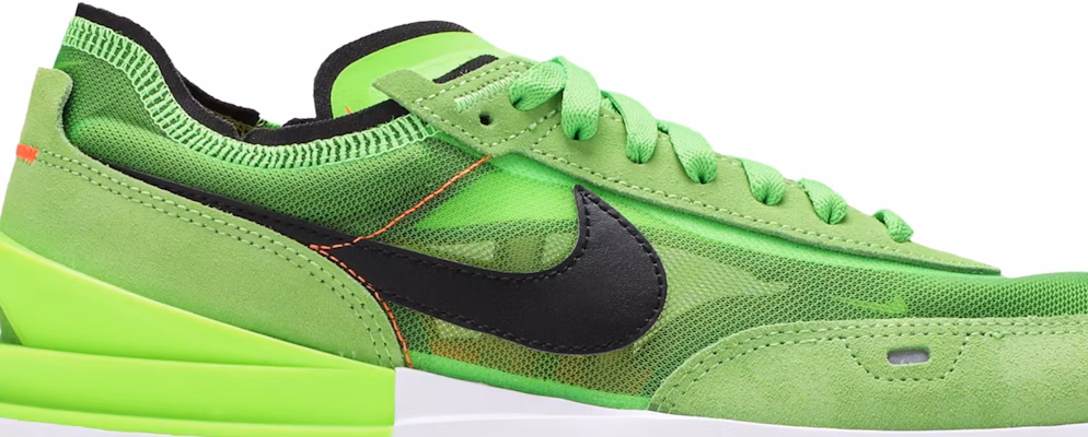 Nike Waffle One 'Electric Green' DA7995-300 Order Nike Waffle One 'Electric Green' DA7995-300
