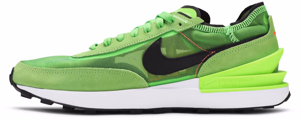 Nike Waffle One 'Electric Green' DA7995-300 Lookbook Nike Waffle One 'Electric Green' DA7995-300