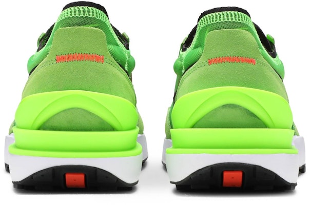Nike Waffle One 'Electric Green' DA7995-300 Details for Nike Waffle One 'Electric Green' DA7995-300