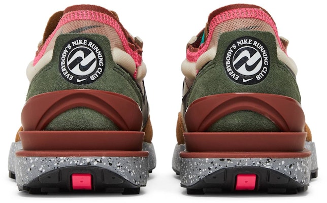 Nike Waffle One 'Everybody's Running Club' DO8908-200 Details for Nike Waffle One 'Everybody's Running Club' DO8908-200
