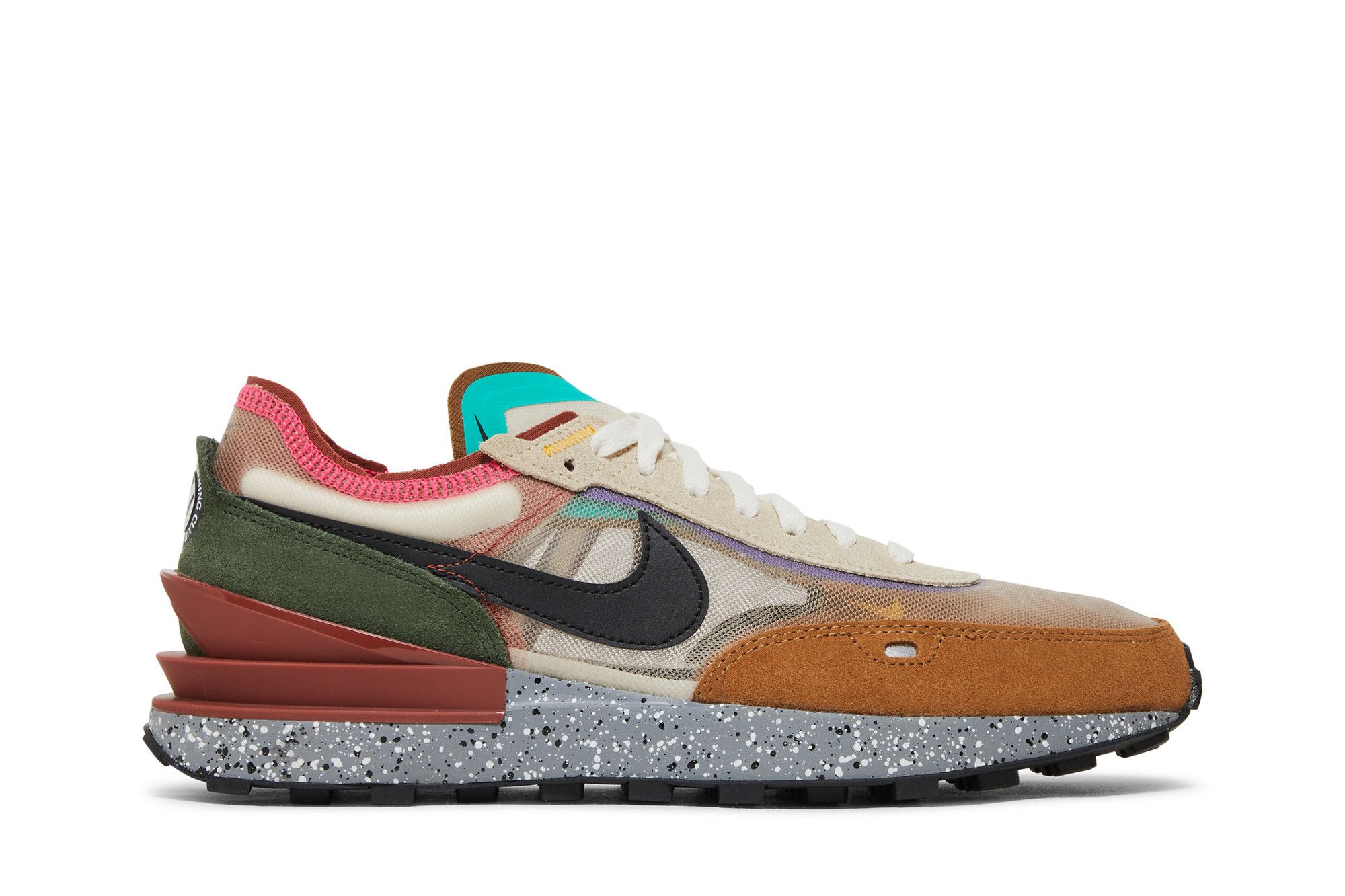 Nike Waffle One 'Everybody's Running Club' DO8908-200