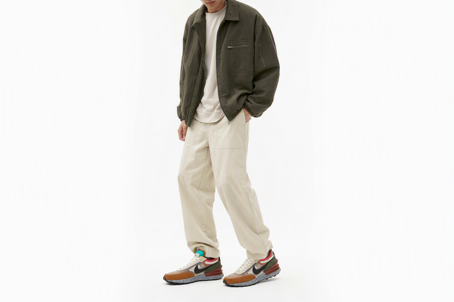 Order 耐克 华夫一号 '大家跑俱乐部' DO8908-200