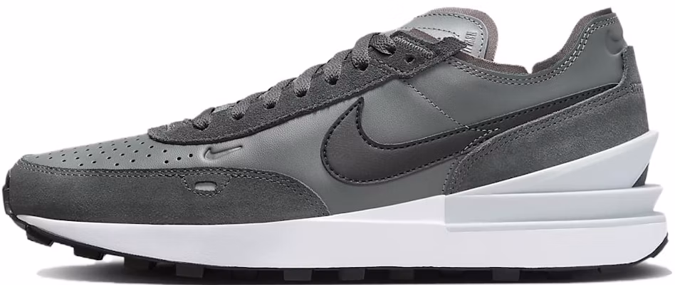 Nike Waffle One Leather 'Iron Grey' DX9428-003 Buy Nike Waffle One Leather 'Iron Grey' DX9428-003