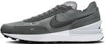 Buy Nike Waffle One Leather 'Iron Grey' Lelaki Kasut Kelabu. DX9428-003