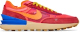 Buy Nike Waffle One 'Hyper Pink Crimson' - Merah Jambu & Jingga Panas DA7995-601