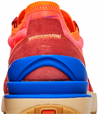 Nike Waffle One 'Hyper Pink Crimson' - Merah Jambu & Jingga Panas DA7995-601 Sizing Nike Waffle One 'Hyper Pink Crimson' - Merah Jambu & Jingga Panas DA7995-601