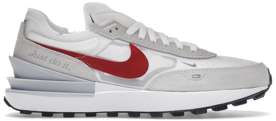 Nike Waffle One 'Just Do It' Sneakers DQ0793-100 Buy Nike Waffle One 'Just Do It' Sneakers DQ0793-100