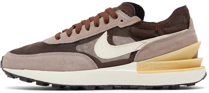 Nike Waffle One 'Chocolate Claro' DA7995-200 Lookbook Nike Waffle One 'Chocolate Claro' DA7995-200