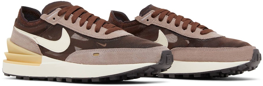 Nike Waffle One 'Chocolate Claro' DA7995-200 Cheap Nike Waffle One 'Chocolate Claro' DA7995-200