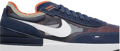 Nike Waffle One 'Azul Marino Naranja Melón Tintado' DA7995-401 Order Nike Waffle One 'Azul Marino Naranja Melón Tintado' DA7995-401