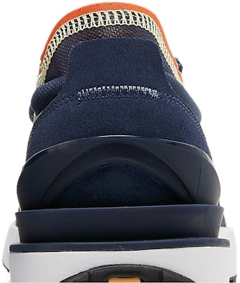 Nike Waffle One 'Midnight Navy Orange Melon Tint' DA7995-401 Sizing Nike Waffle One 'Midnight Navy Orange Melon Tint' DA7995-401