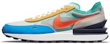 Buy Nike Waffle One 'Berbilang Warna' DN9253-001