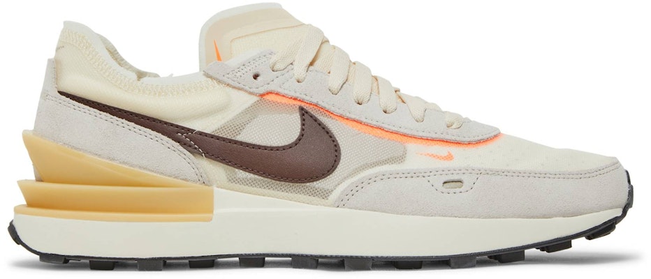 Nike Waffle One 'Natural/Light Chocolate' DA7995-102 Buy Nike Waffle One 'Natural/Light Chocolate' DA7995-102
