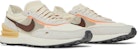 Nike Waffle One 'Natural/Light Chocolate' - Coklat Cerah Semula Jadi DA7995-102