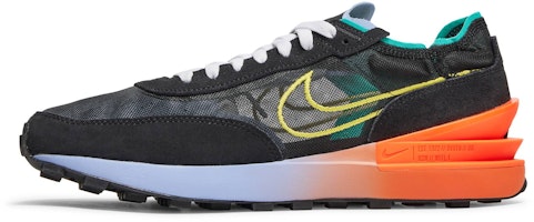 耐克Waffle One '和平与团结' DM9049-001 Lookbook 耐克Waffle One '和平与团结' DM9049-001