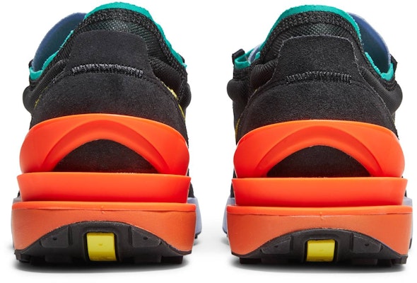 Nike Waffle One 潮流戶外運動休閒鞋 黑彩 Details for Nike Waffle One 潮流戶外運動休閒鞋 黑彩