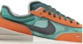Nike Waffle One 'Pro Green' Lelaki Wanita Kasut Sukan DD8014-300
