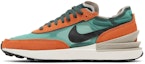 Lookbook Nike Waffle One 'Pro Green' Lelaki Wanita Kasut Sukan DD8014-300