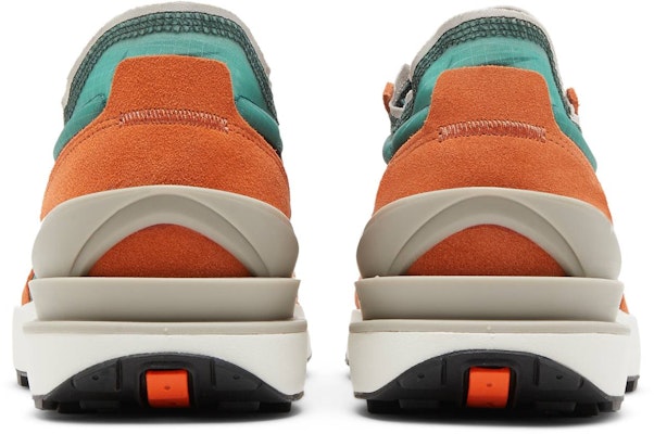 Nike Waffle One 'Pro Green' DD8014-300 Details for Nike Waffle One 'Pro Green' DD8014-300