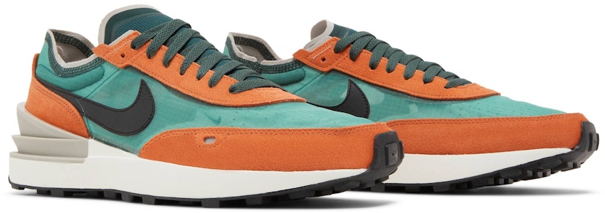 Nike Waffle One 'Pro Green' Hijau Profesional DD8014-300 Cheap Nike Waffle One 'Pro Green' Hijau Profesional DD8014-300