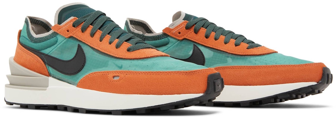 Nike Waffle One 'Pro Green' DD8014-300 Cheap Nike Waffle One 'Pro Green' DD8014-300