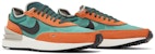 Nike Waffle One 'Pro Green' Lelaki Wanita Kasut Sukan DD8014-300