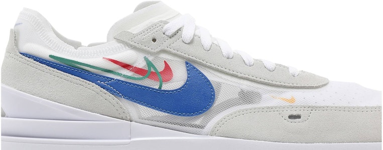 Nike Waffle One 'Summer of Sports Pack - Putih' DN8019-100 Order Nike Waffle One 'Summer of Sports Pack - Putih' DN8019-100