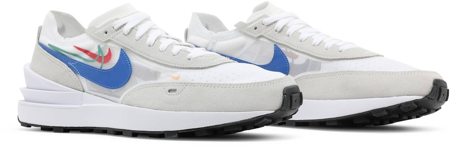Nike Waffle One 'Summer of Sports Pack - Putih' DN8019-100 Cheap Nike Waffle One 'Summer of Sports Pack - Putih' DN8019-100