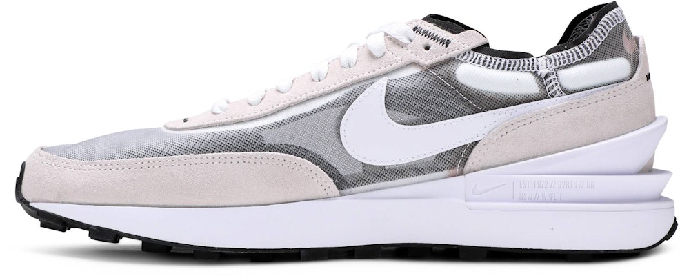 Nike Waffle One 'Summit White' DA7995-100 Lookbook Nike Waffle One 'Summit White' DA7995-100