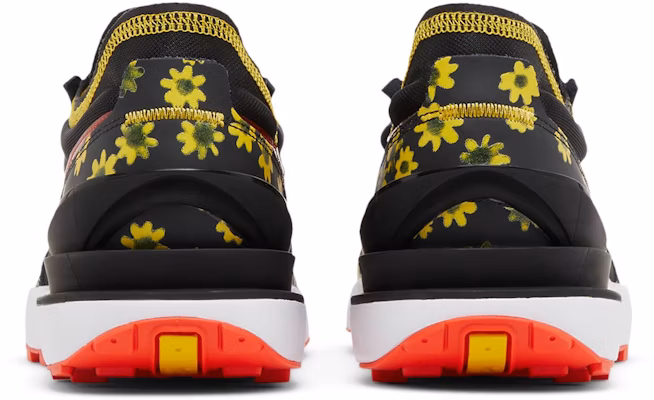 Nike Waffle One 'Sunflower' DQ7637-001 Details for Nike Waffle One 'Sunflower' DQ7637-001