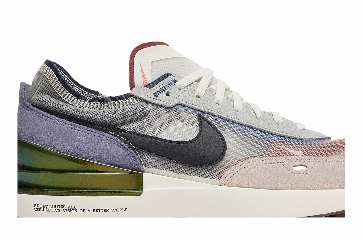 Nike Waffle One 'The Great Unity' DM5446-701