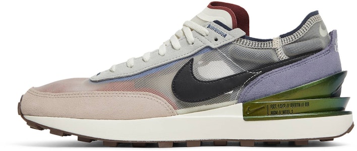 ナイキ ワッフル ワン 「大いなる統一」 DM5446-701 Lookbook ナイキ ワッフル ワン 「大いなる統一」 DM5446-701