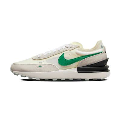 Nike Waffle One 'White Green'