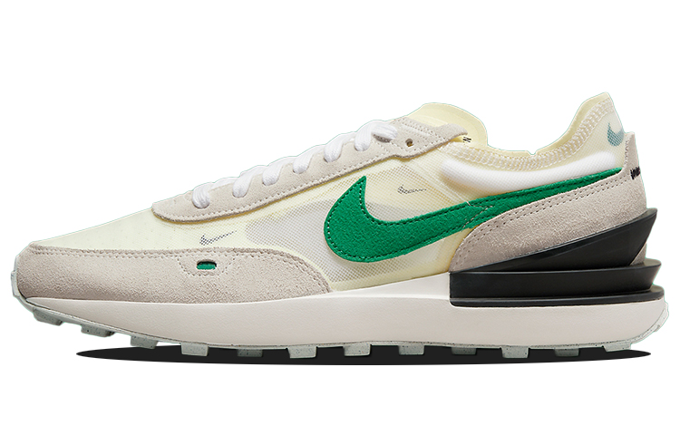 Buy Nike Waffle One ''Weiß Grün'' DR8598-100