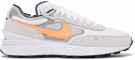 Nike Waffle One 'White Orange Trance' DA7995-103 Nike Waffle One 'White Orange Trance' DA7995-103