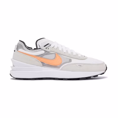 Nike Waffle One 'White Orange Trance'