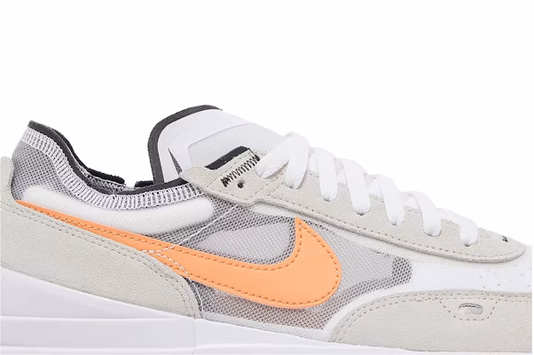 Nike Waffle One 'White Orange Trance' DA7995-103 Order Nike Waffle One 'White Orange Trance' DA7995-103