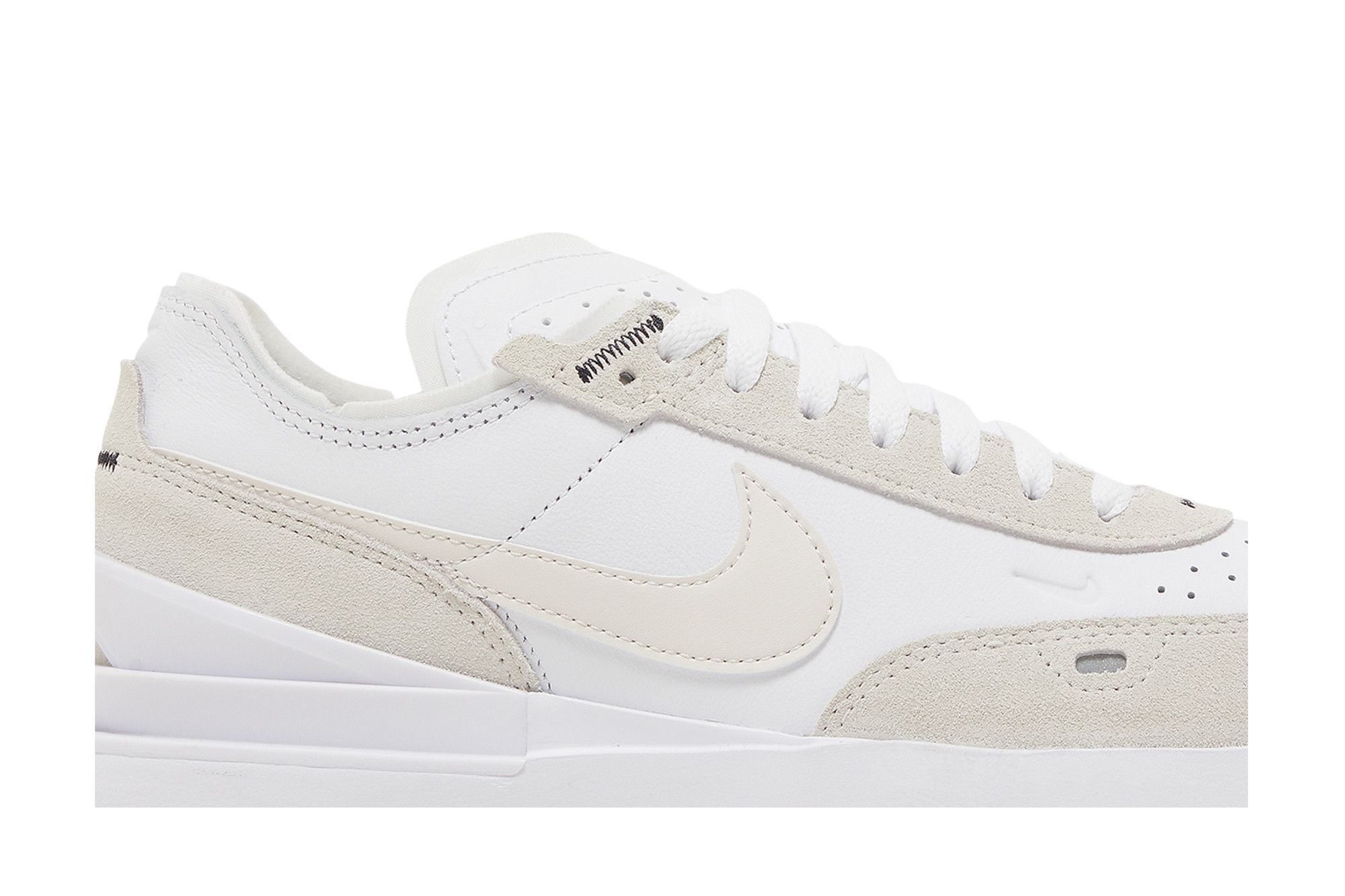 Lookbook Nike Waffle One 'White Phantom' DX9428-100