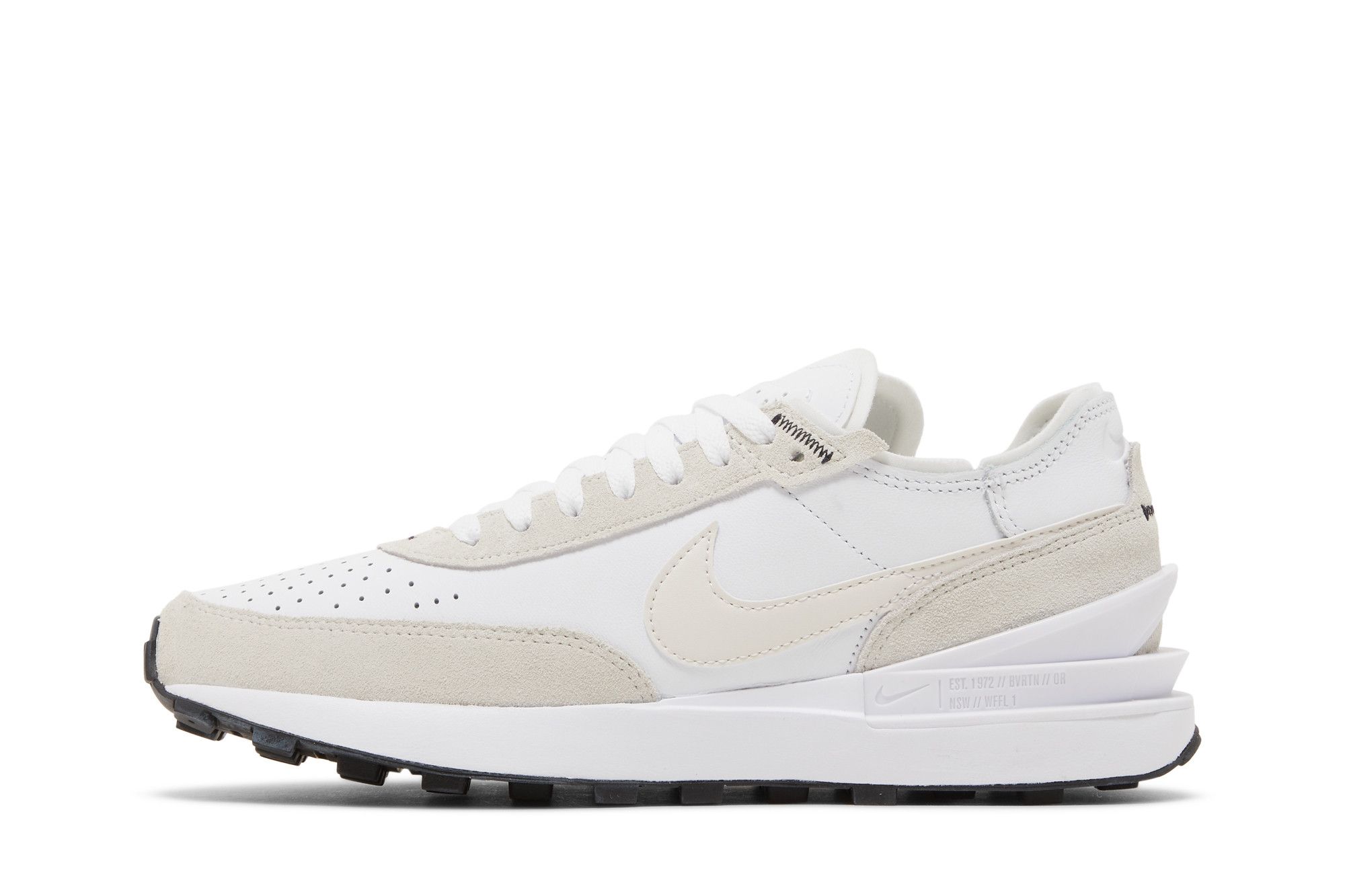 Shop Nike Waffle One 'White Phantom' DX9428-100