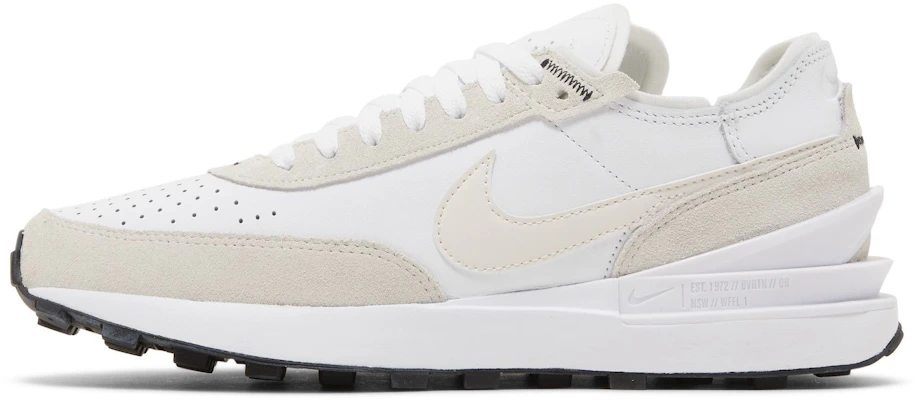 Nike Waffle One 'White Phantom' DX9428-100 Shop Nike Waffle One 'White Phantom' DX9428-100
