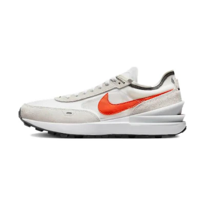 Nike Waffle One 'White Picante Red'