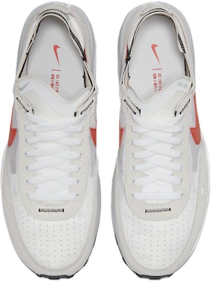 Nike Waffle One 'White Picante Red' DA7995-104 Shop Nike Waffle One 'White Picante Red' DA7995-104