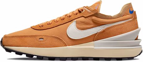 Nike Waffle One Cider Sneakers Orange 'White' DO2380-200 Nike Waffle One Cider Sneakers Orange 'White' DO2380-200