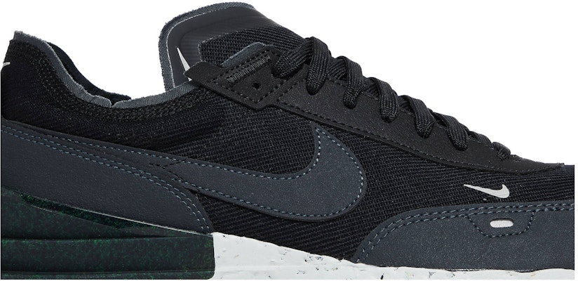 Nike Waffle One Crater 'Hitam Anthracite' DH7751-001 Order Nike Waffle One Crater 'Hitam Anthracite' DH7751-001