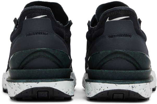 Nike Waffle One Crater 'Hitam Anthracite' DH7751-001 Details for Nike Waffle One Crater 'Hitam Anthracite' DH7751-001