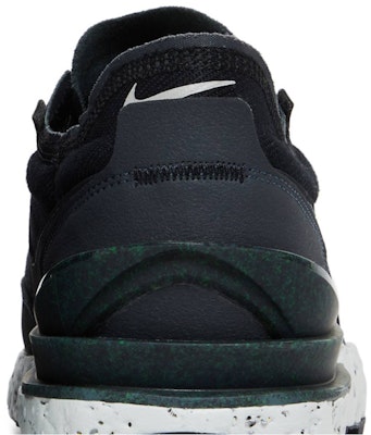 Nike Waffle One Crater 'Hitam Anthracite' DH7751-001 Sizing Nike Waffle One Crater 'Hitam Anthracite' DH7751-001