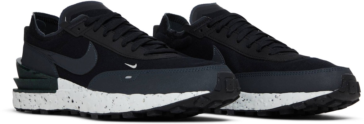 Nike Waffle One Crater 'Hitam Anthracite' DH7751-001 Cheap Nike Waffle One Crater 'Hitam Anthracite' DH7751-001