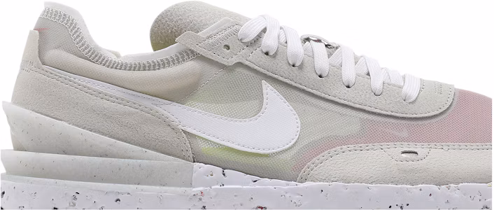 Lookbook Nike Waffle One Crater『奶油色』DC2650-200