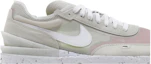 Lookbook Nike Waffle One Crater 'Cream' Sepatu Sneaker Wanita Pria DC2650-200