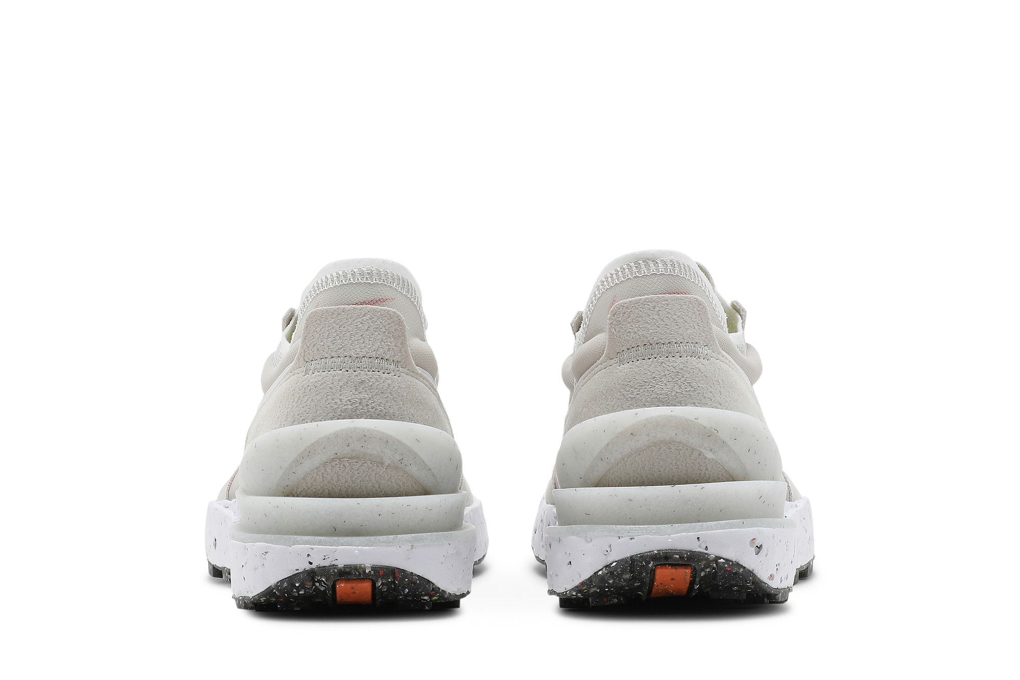 Sizing Nike Waffle One Crater 'Cream' Sepatu Sneaker Wanita Pria DC2650-200